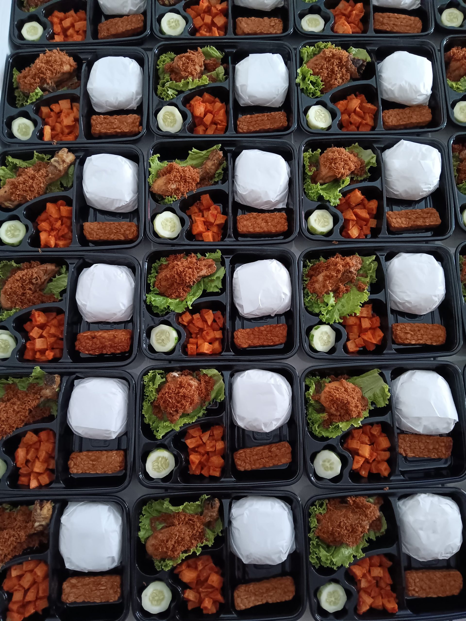 Nasi box